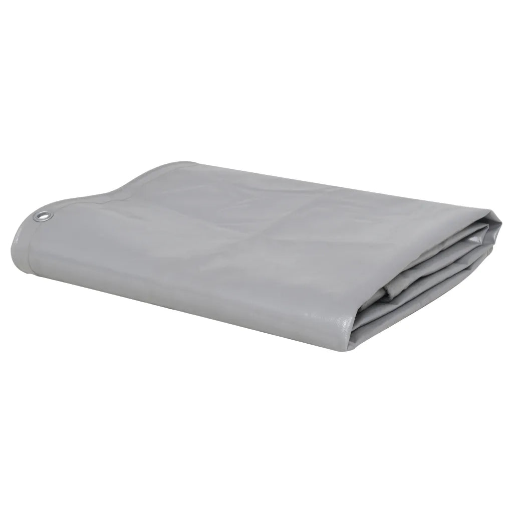 Telone 650 g/m² 3x5 m Grigio 43811