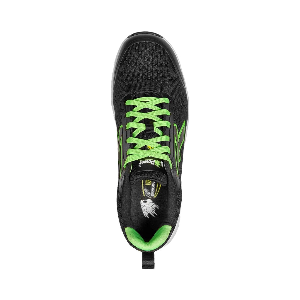 SCARPE ANTINFORTUNISTICA 'ATON' N. 39  - UPOWER