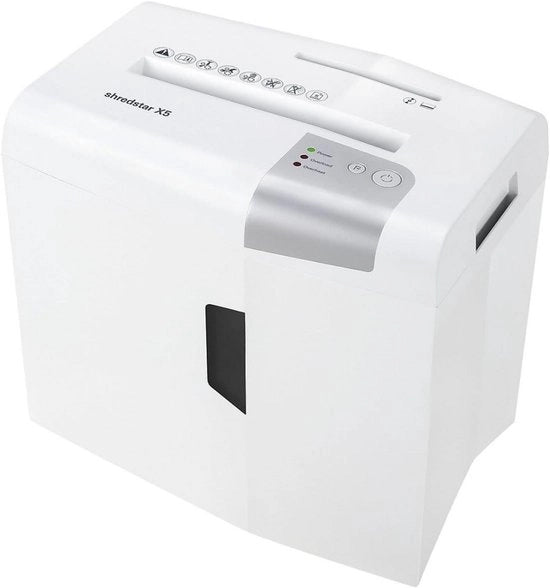 Strumento per tagliare carta - Distruttore di carta - Per uso domestico e ufficio - Carta - Taglia carta - Accessori ufficio - Accessori