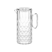 Caraffa Vanity con coperchio trasparente 1750 cc
