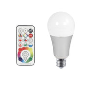 Lampadina led E27 RGBW 8W