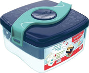 Lunchbox per bambini - blu - picnic - origine Kids