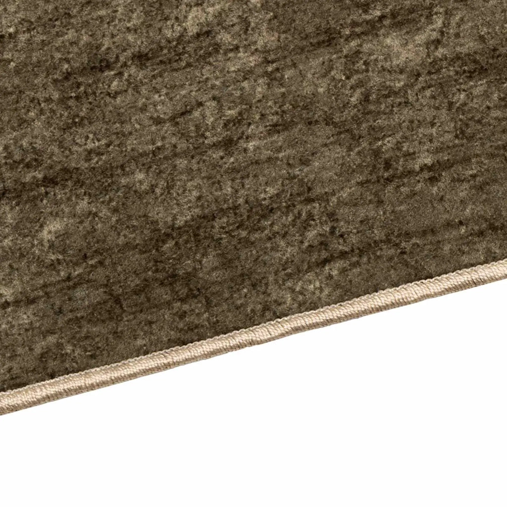 Runner in Moquette | Runner Tappeto MARSA Verde Foresta 50 x 450 cm Poliestere e PVC