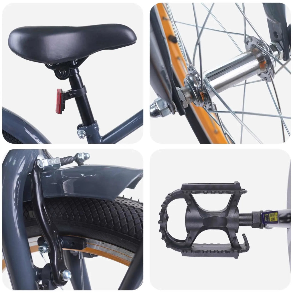 Bicicletta per Bambini | Bici per bambini 20 Pollici