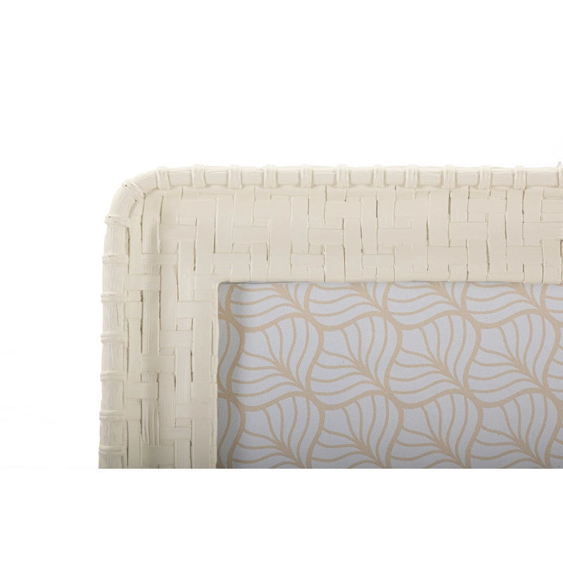 Cornice Bamboo Style cm 26x2x31 (misura Interna cm 20x25)