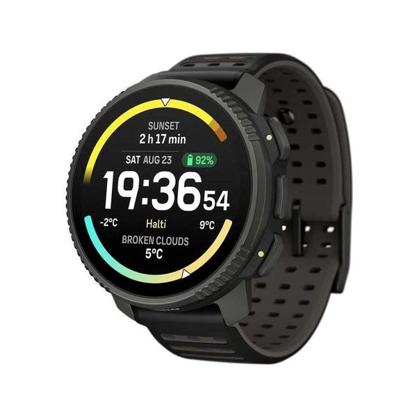 Smartwatch suunto ss051208000 vertical 2 titanium black