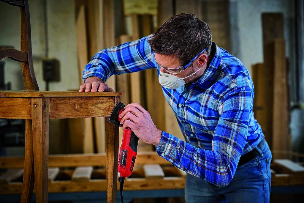 Einhell LEVIGATRICE TRIANGOLARE TC-DS 20 E  200 W