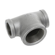 PL TEE UGUALE GHISA ZINCATA D 3/4