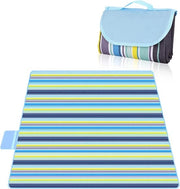 Tappeto da picnic - impermeabile, ripiegabile - 200 x 200 cm