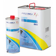 Multichimica 1lt diluente nitro antinebbia extra per diluizione vernici - pulizia - sgrassatura