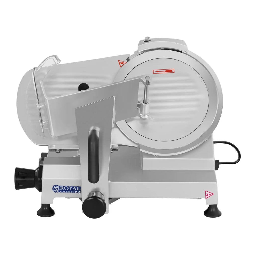 Affettatrice universale multiuso per prosciutto - 250 mm - fino a 12 mm - 150 W 14_0003845
