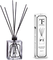 Diffusore fragranze profumo con midollini bastoncini 100 ml