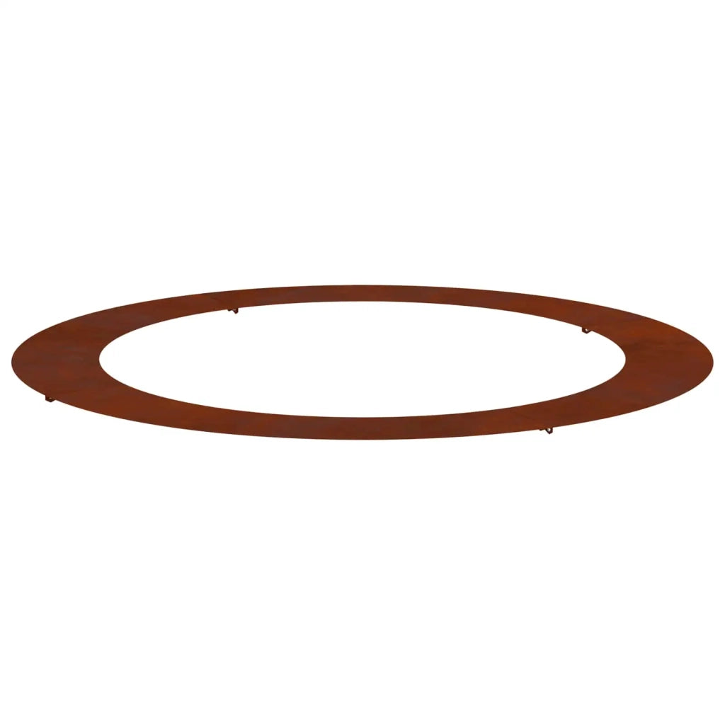 adatto per Anello d'Albero Piatto Marrone Ø90 / 120 cm 873730