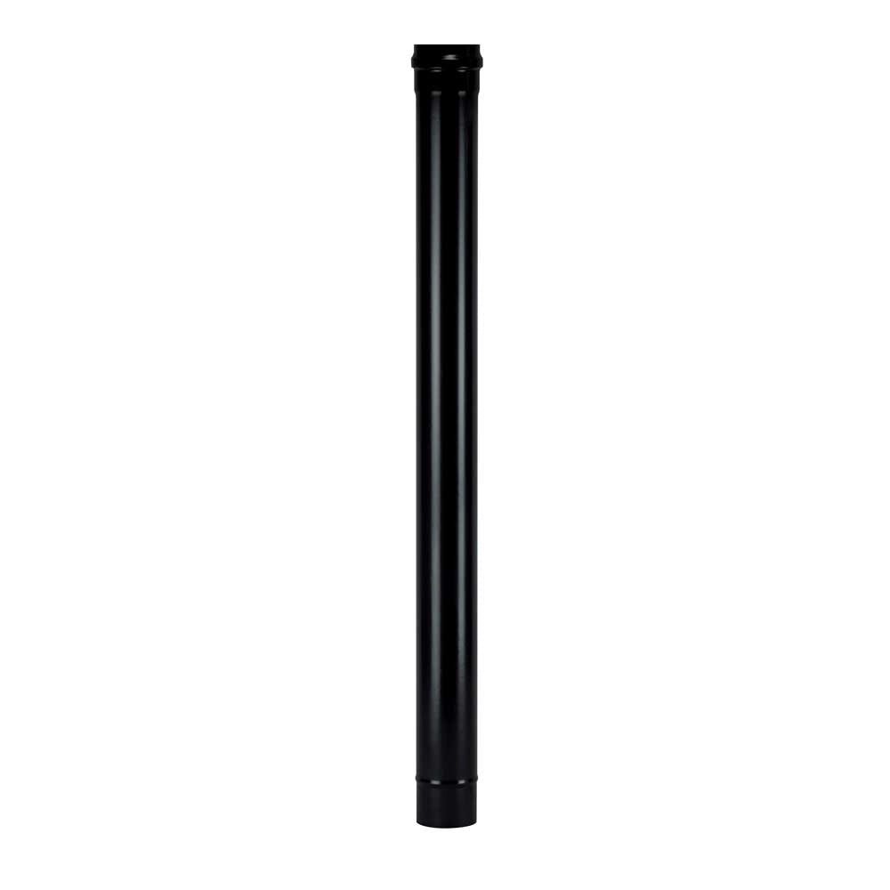 TUBO PER STUFE A PELLET 'LIGHT' Ø 100x1000 mm - SAVE