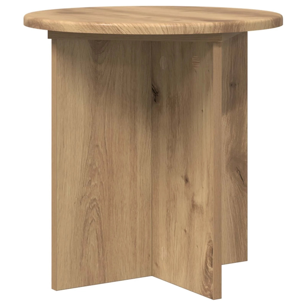 Supporto per piante | Sostegno per piante 2 pz Rovere Artigianale 40 x 40 x 40 cm
