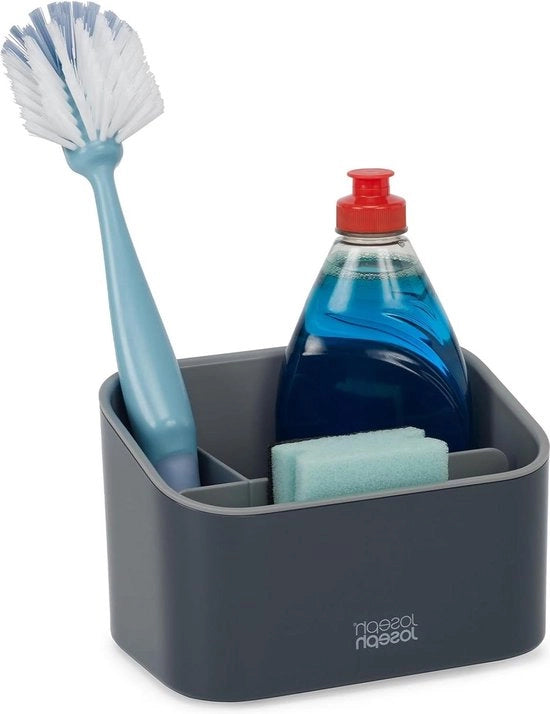 Organizzatore per cucina con più strati - superficie antiscivolo in plastica.