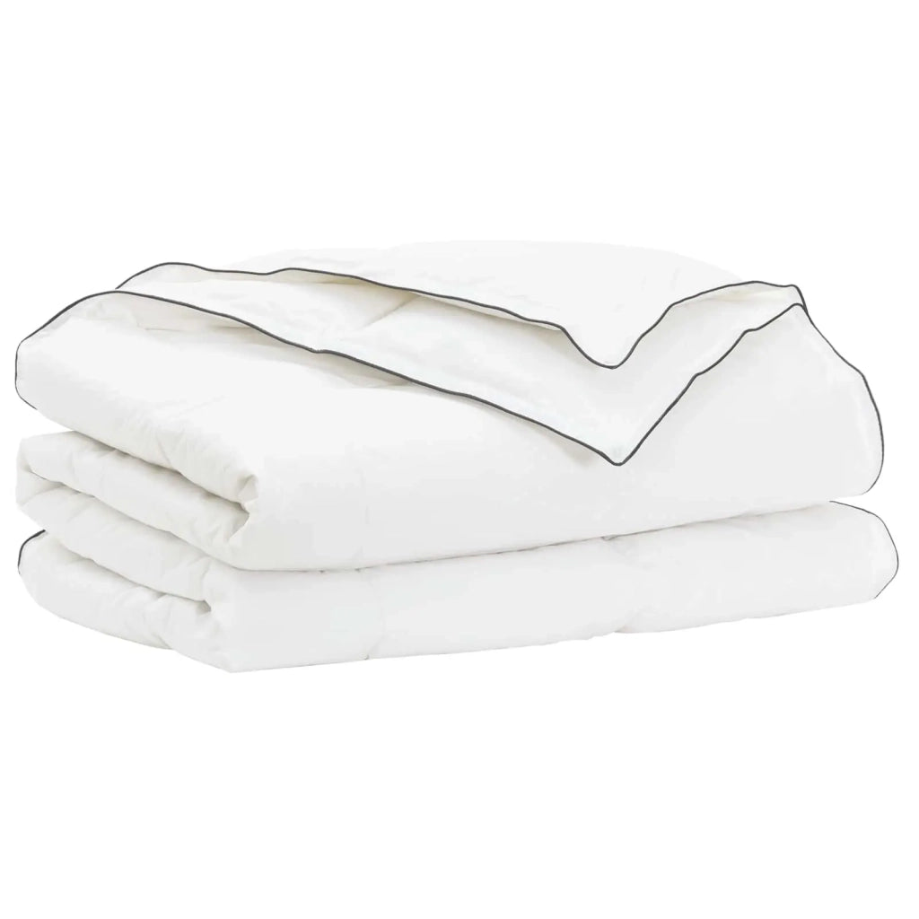 Set di Piumoni 3 pz Bianco Bambù 3432471