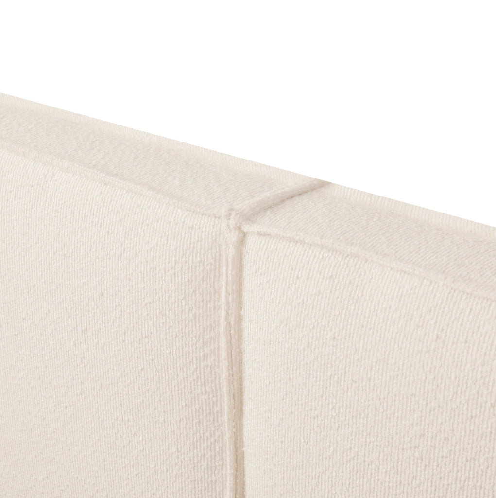 Letto matrimoniale imbottito 180x200 cm con contenitore idraulico