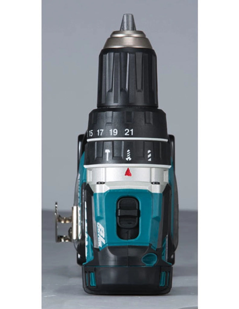 MAKITA Kit DLX3093TJ (DGA513 + DHP484 + DHR202 + 3 x 5,0 Ah + DC18RC + MAKPAC 2 + MAKPAC 3)