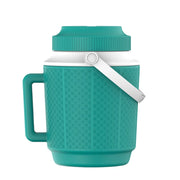 Cooler per Bevande Keep Cold Verde 2L