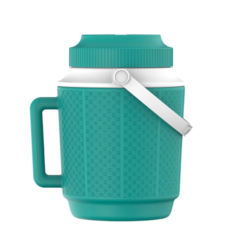 Cooler per Bevande Keep Cold Verde 2L