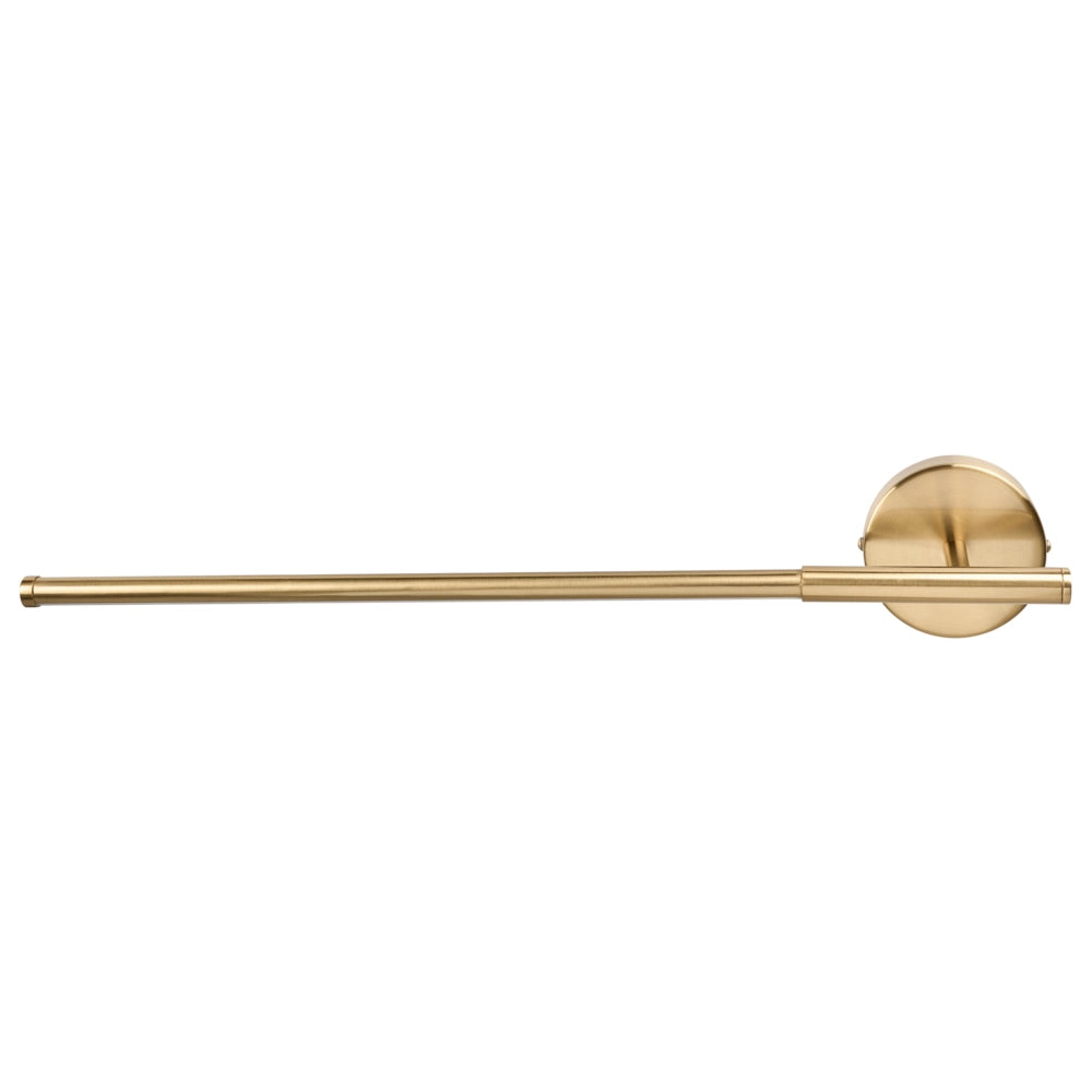 Lampada a led per specchi per quadri Metallo oro 56 cm Luce Camera da letto Soggiorno Bagno Specchio Lampada Design moderno Glam