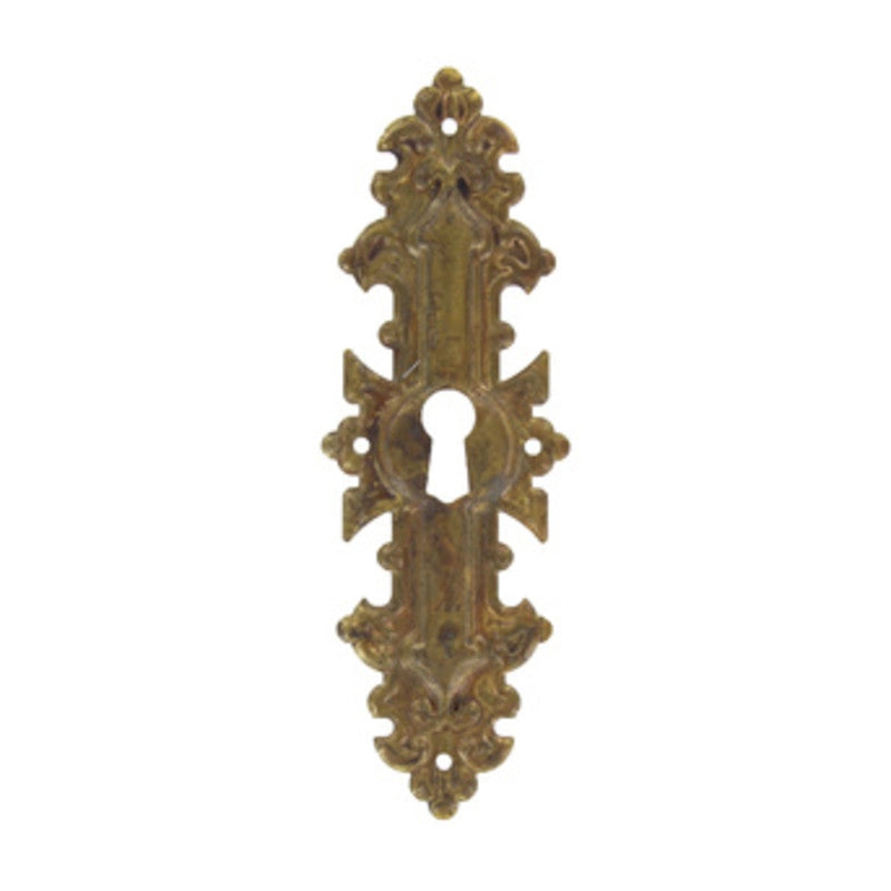 BL BOCCHETTA 30692  38X115 MM OTTONE ANTICATO