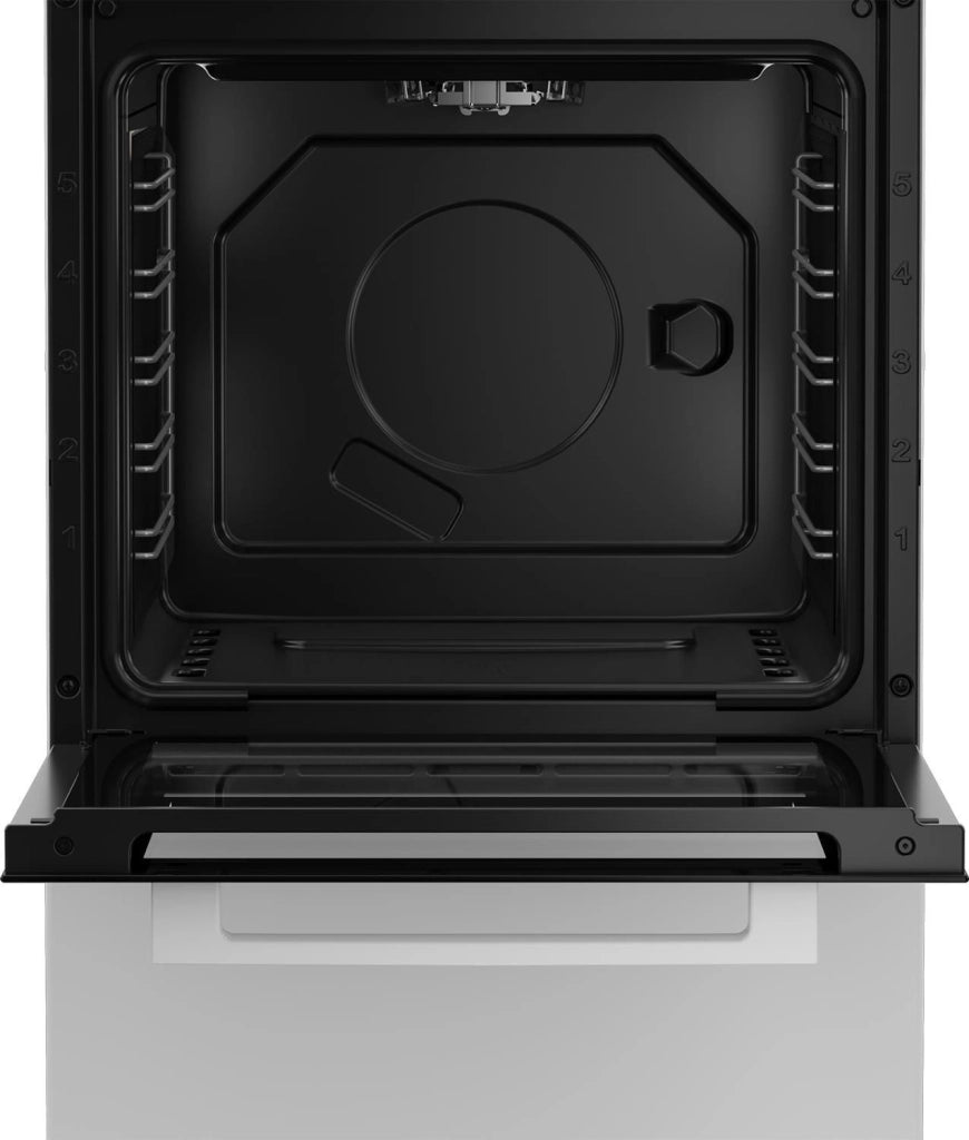 Beko FSG522DWC: Cucina a Gas, 50x60 cm