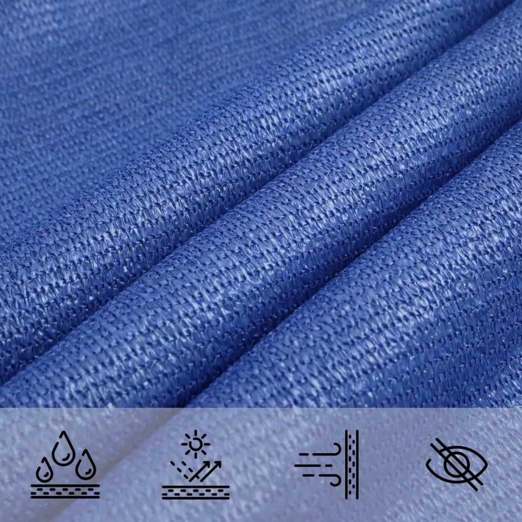 Telo Ombra Blu 2,5 x 6 m HDPE 42032717