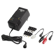 CARICABATTERIA ACS110 ANSMANN per pacchi batterie da 1,2 a 12V