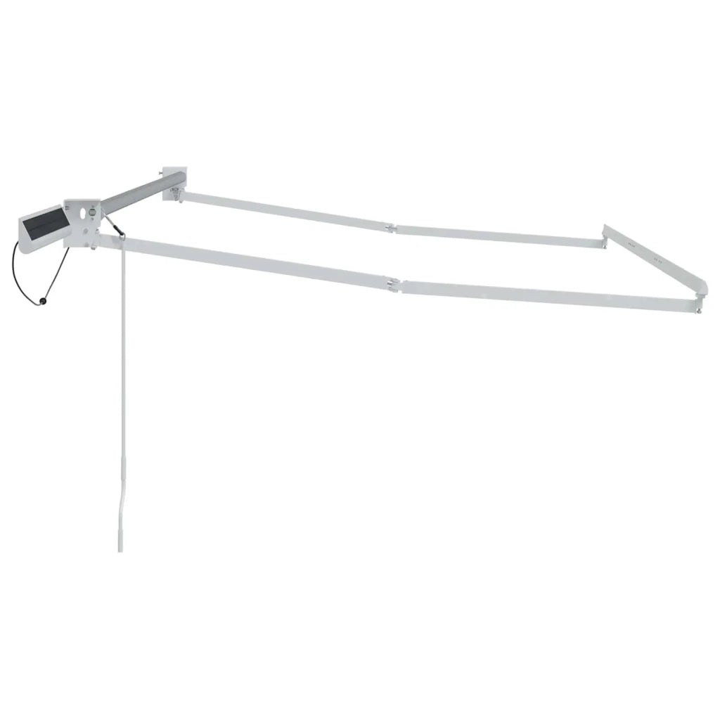 Struttura della tenda elettrica retrattile Bianco 3 x 2 m 42024228