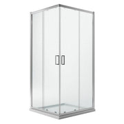 Box Doccia Rettangolare 70x90 H198 Stampato C 6mm mod. Ready