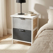 MOBILETTO 2 CASSETTI CASIMIRO