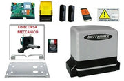 Kit Automazione Automatismi Cancelli Cancello Scorrevoli Scorrevole 600Kg 230V