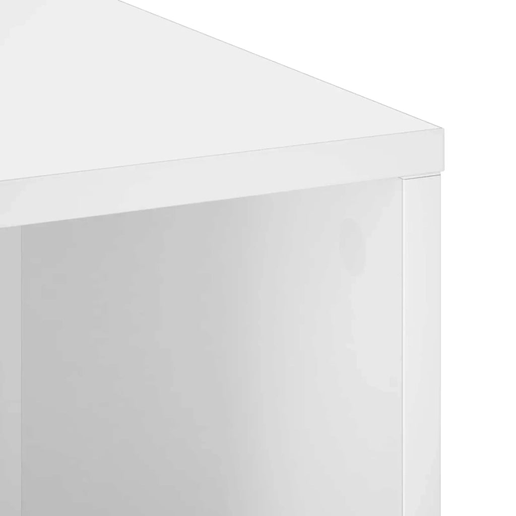 Mobile bagno Bianco 36,5 x 38 x 95 cm Legno ingegnerizzato 8011603