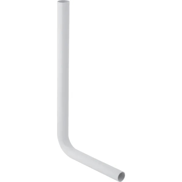 TUBO DI SCARICO BIANCO PER CASSETTA ZAINO GEBERIT  Ø 50x40 Cm. 65x35 GEBERIT