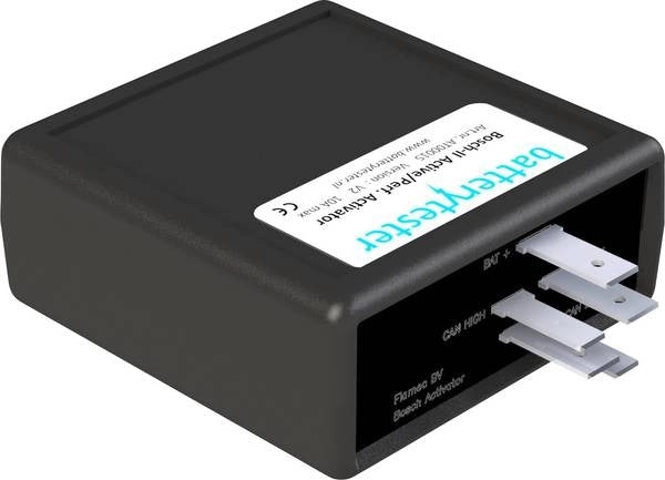 batterytester Smart-Adapter AT00093 Cavo adattatore Adatto per Bosch Active & Performance