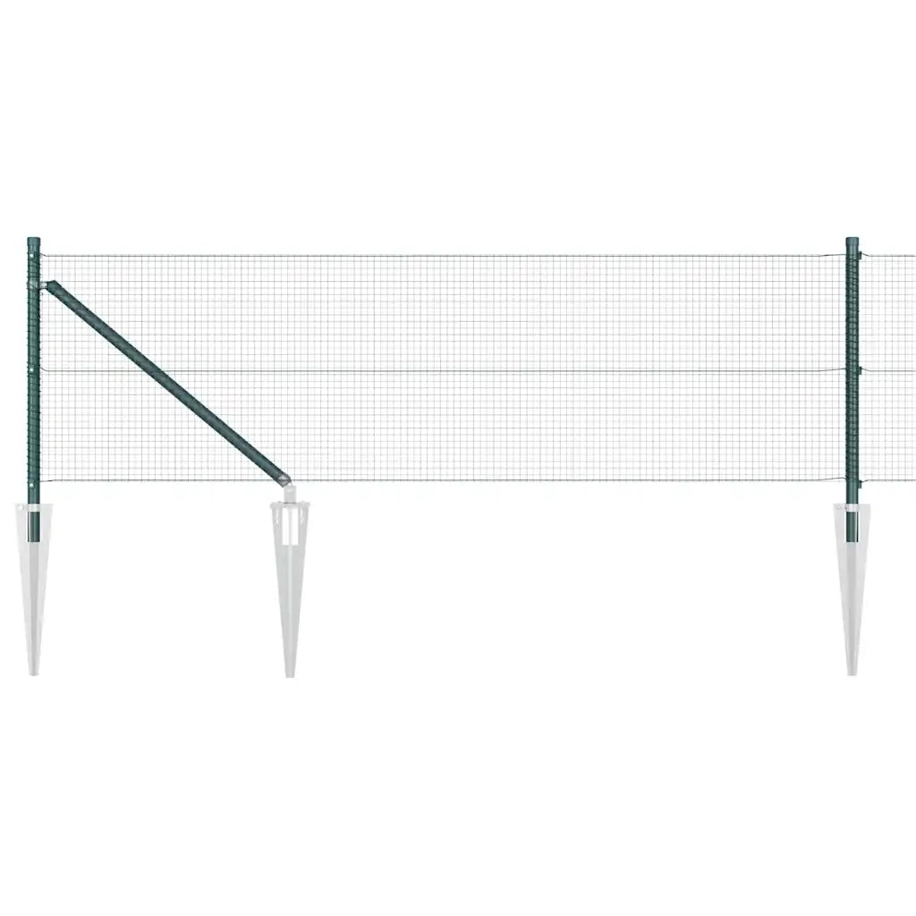 Palo della recinzione Verde 3352065