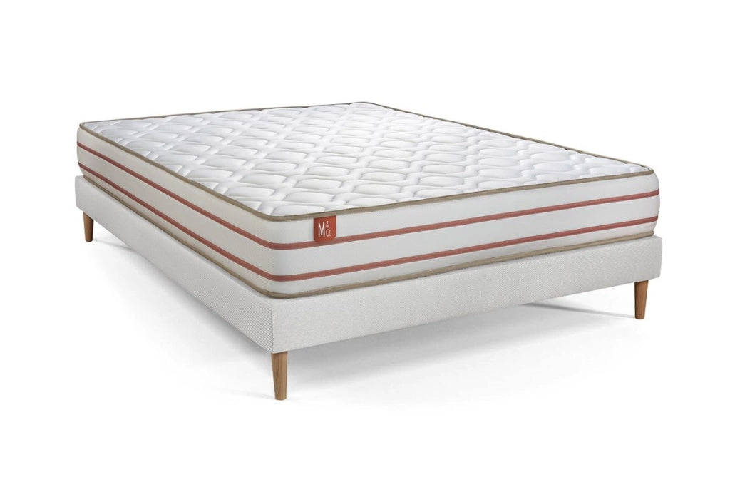 Set materasso e base 140x200 cm - Le Doux