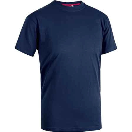 T-SHIRT BLU Tg. M