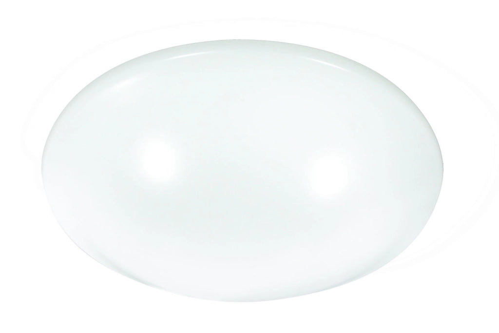 PLAFONIERA LED BRIXO TONDA BIANCA 28W LUCE FREDDA