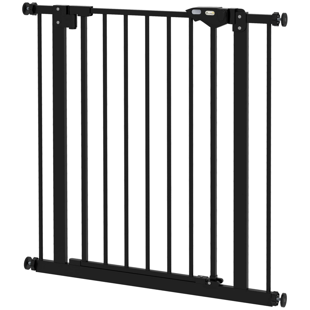 Cancellino per Cani ¨C Minimal ¨C Nero 68x77 cm