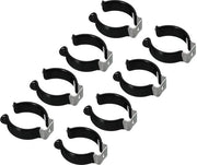 8 Stuks U Clips per LED Lampadine
