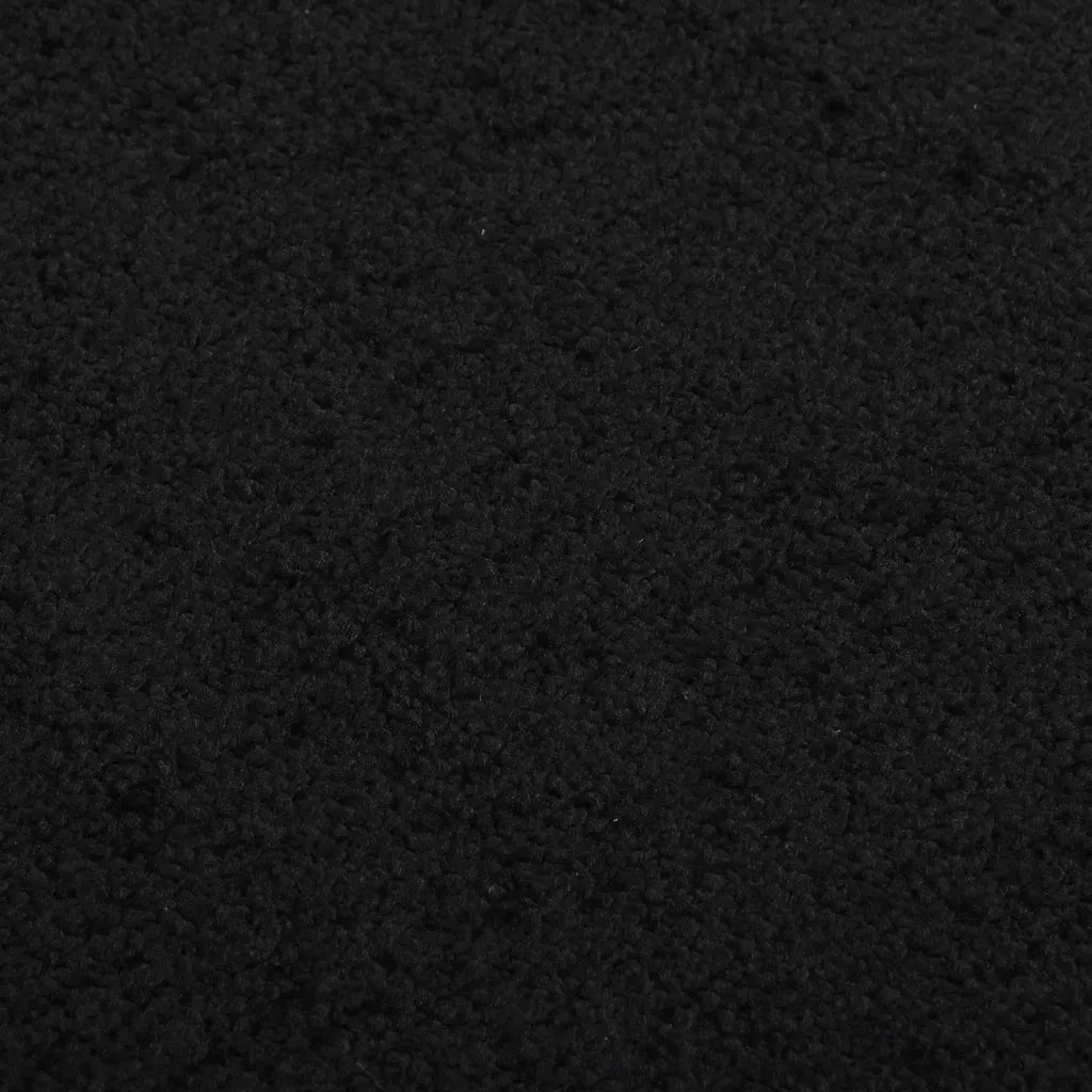 Zerbino | Tappetino Nero 60x80 cm