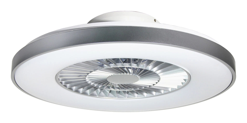 Plafoniera LED con ventilatore e telecomando Rabalux Dalfon