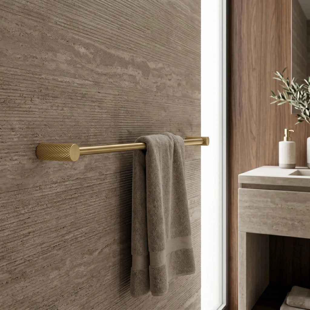 Appendino Da Bagno A62301bg Otto Brush Gold