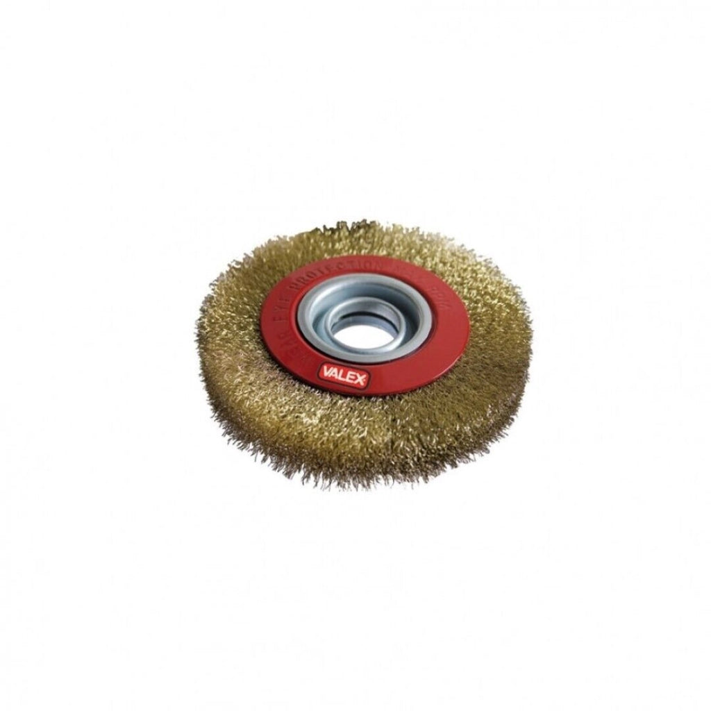 Spazzola Pulitri Ce Diametro 150 Mm - Valex