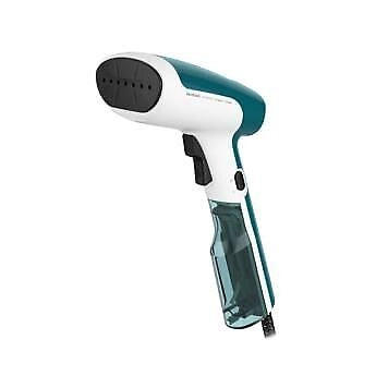 Tefal DT6131 Spazzola a vapore 1300 W Blu, Bianco