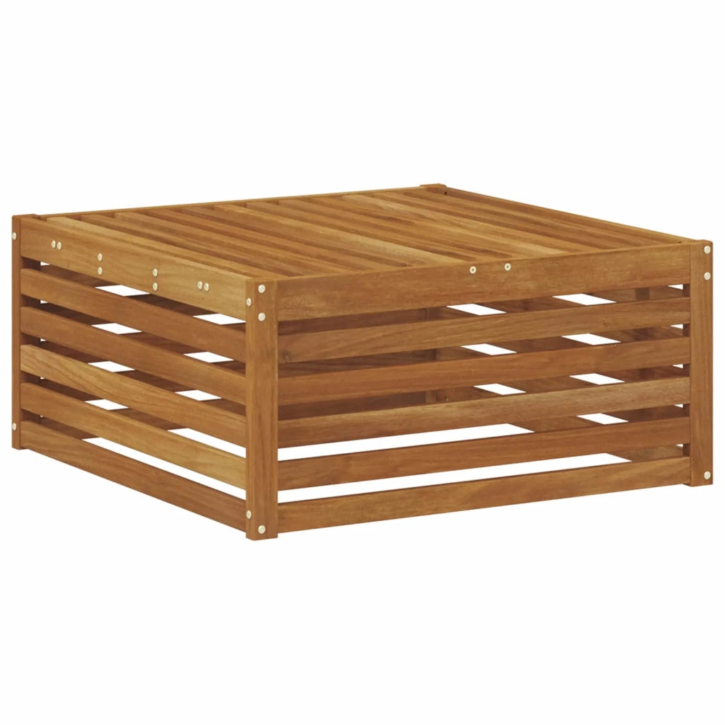 Set di divani da esterno 5 pcs Naturale 3383247