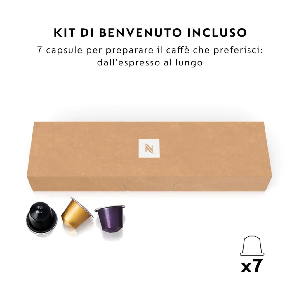 Krups XN110B Nespresso Essenza Mini